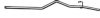 FORD 6157901 Exhaust Pipe